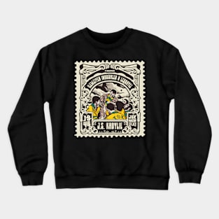 JSKABYLIE Crewneck Sweatshirt